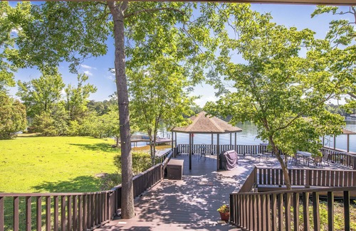 Little Kowaliga House | Off The Hook at Lake Martin