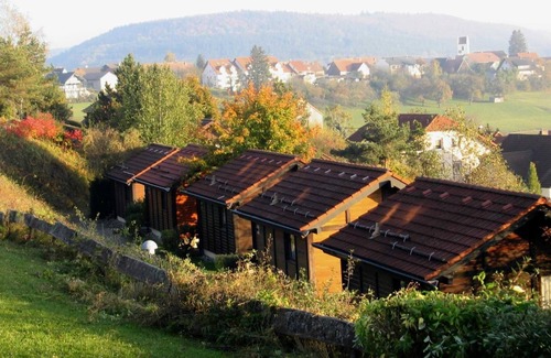 Ofingen House | OFI-138 - Vacation home in a quiet location (HT) - Feriendorf Öfingen 07