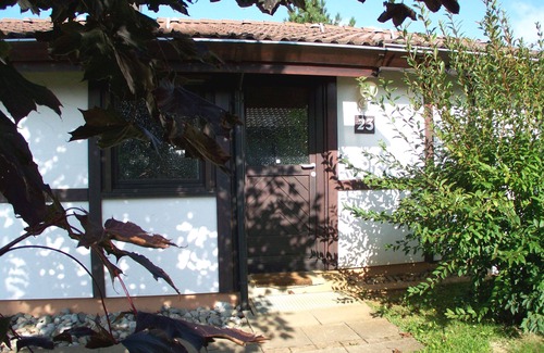 Ofingen House | OFI-23 - Vacation home for 5 persons with pet - Feriendorf Öfingen 08
