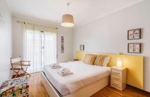 Fao Apartment | Ofir Beach Lodge by Minho's Guest