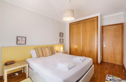 Fao Apartment | Ofir Beach Lodge by Minho's Guest