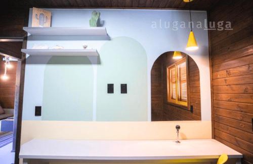 Vila Nova House | Ogram House - with Jacuzzi 3min to the Beach