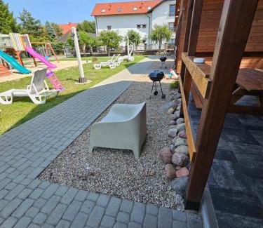 Sztutowo Cabin | Ogrzewane Domki u Kamili Sztutowo 884#90#09#01