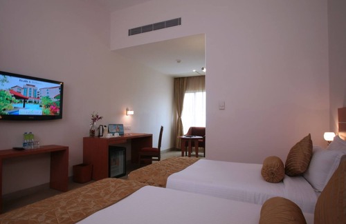 Bommaraspet Hotel | Oh Biz Executive at Leonia