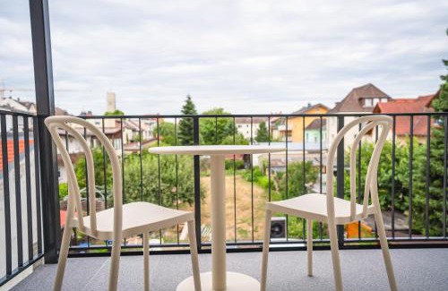 Kohlhaus Hotel | OH KEY Apartments - unlock your stay - Frankfurter Str