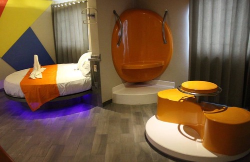 Nezahualcoyotl Hotel | OH Oriente Hotel - Adults Only