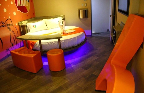 Nezahualcoyotl Hotel | OH Oriente Hotel - Adults Only
