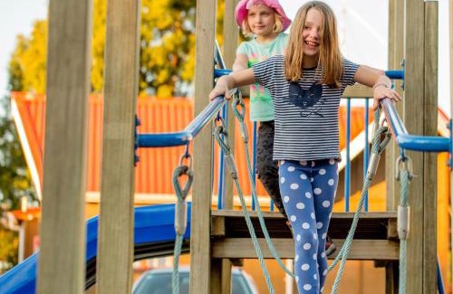 Ohakune Resort | Ohakune TOP 10 Holiday Park
