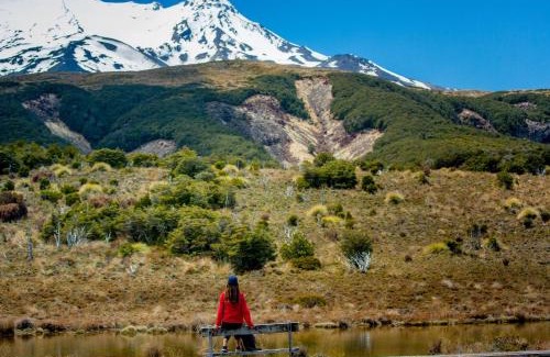 Ohakune Resort | Ohakune TOP 10 Holiday Park