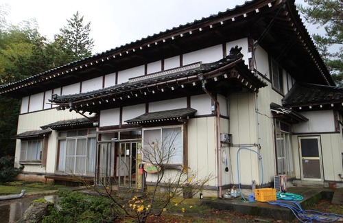 Tsuruoka House | Ohanabatake