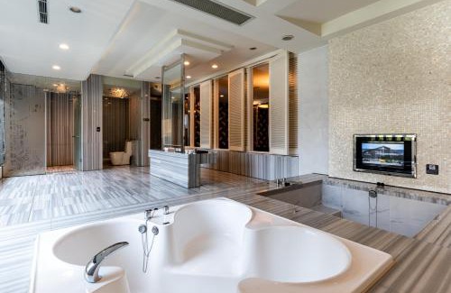 Linkou Hotel | OHYA Chain Boutique Motel-Linkou