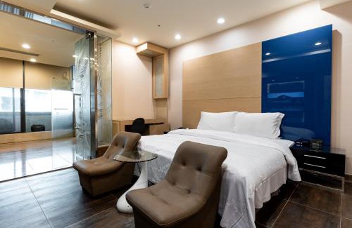 Linkou Hotel | OHYA Chain Boutique Motel-Linkou