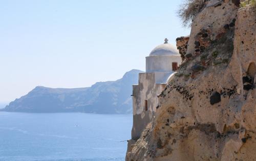 Oia House | Oia VineyART Homes