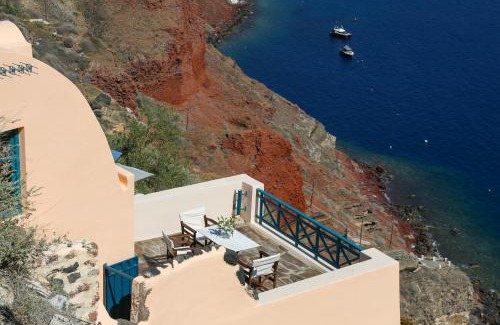 Oia House | Oia VineyART Homes