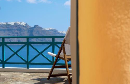 Oia House | Oia VineyART Homes