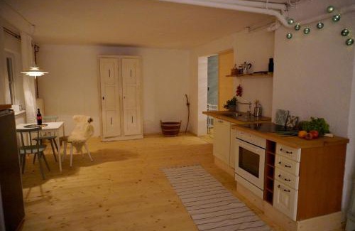 Steingaden Apartment | Oide Schreinerei