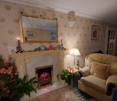 Berwick-upon-Tweed House | Oil Mill Lane Holiday Cottage