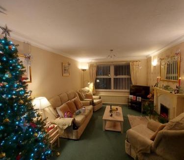 Berwick-upon-Tweed House | Oil Mill Lane Holiday Cottage