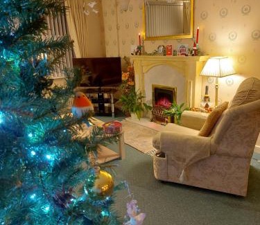 Berwick-upon-Tweed House | Oil Mill Lane Holiday Cottage