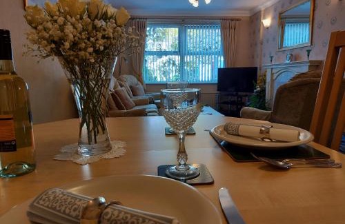 Berwick-upon-Tweed House | Oil Mill Lane Holiday Cottage