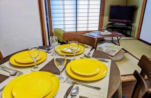 Oiwake Apartment | Oiwake House 1B