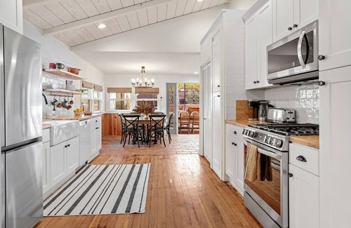 Meiners Oaks House | Ojai House with GH/Pool/Jacuzzi