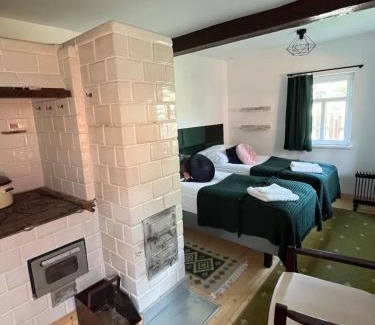 Krynki Ski Chalet | Ojcowizna na Kresach