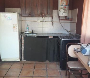 Bialet Masse Apartment | Ojos de cielo Monoambientes para 2 y 3 personas