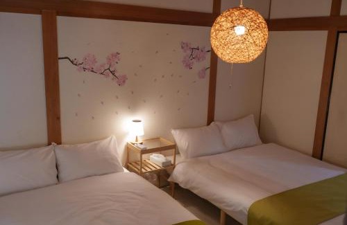 Sumiyoshi Apartment | OK house2 住吉大社Available for up to 8 people