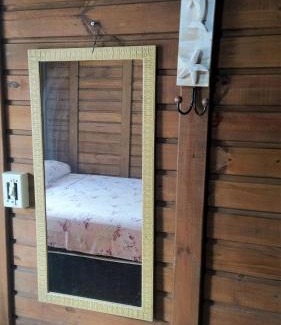 Paranagua House | Oka do Mar Hospedaria - Suíte com varanda na Ilha do Mel - Nova Brasília