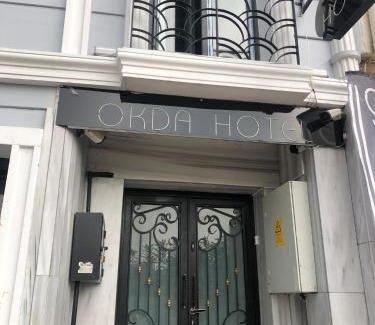 Kumkapi Hotel | Okda Hotel