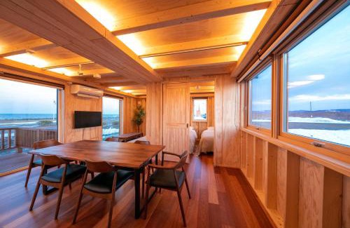 Monbetsu House | Okhotsk Ocean Villa AL MARE mombetsu