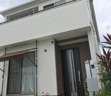 Gima Villa | Okinawa Hai Sai Villa 一日一組限定