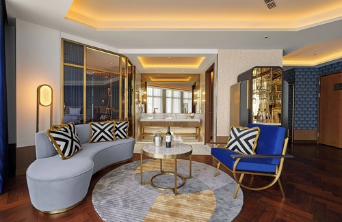 Central District Hotel | OKU Hotel Taichung