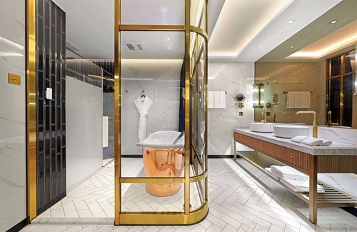 Central District Hotel | OKU Hotel Taichung