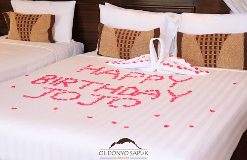 Nguluni Hotel | Ol Donyo Sabuk Resort