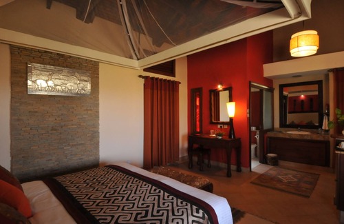 Amboseli Cabin | Ol Tukai Lodge Amboseli