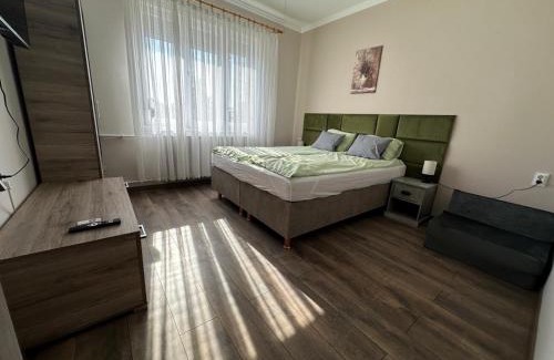 Hajduszoboszlo Apartment | Olajfa Apartman