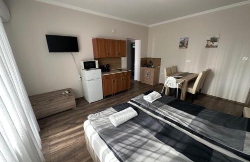 Hajduszoboszlo Apartment | Olajfa Apartman