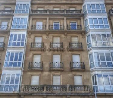 Old Town Apartment | Olatu Haundia Donostian