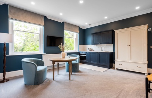 Abingdon Hotel | Old Abbey House Hotel