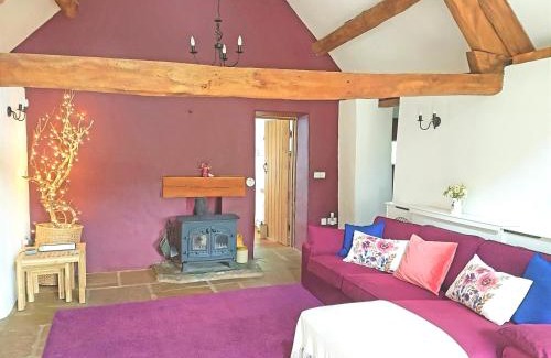 Longtown House | Old Bake House Cottage @ Cwm Mill