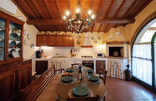 Barberino Tavarnelle House | Old Barn in Chianti