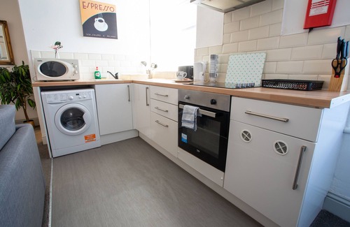 Bedlington Apartment | Old Barrington Arms Apartment 4