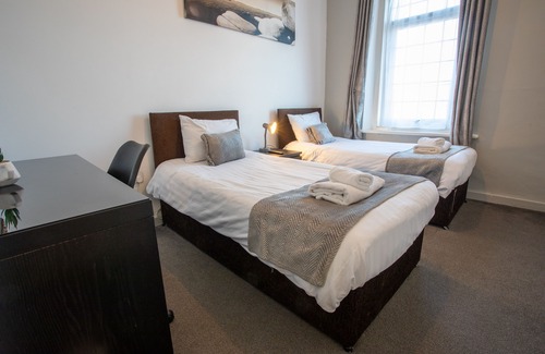 Bedlington Apartment | Old Barrington Arms Apartment 4