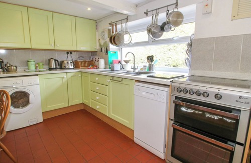 Bishops Castle Cottage | Old Bricklayer's Arms