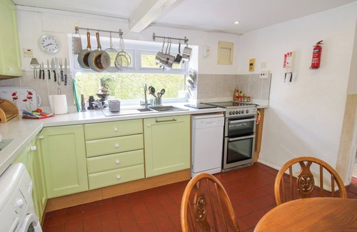 Bishops Castle Cottage | Old Bricklayer's Arms