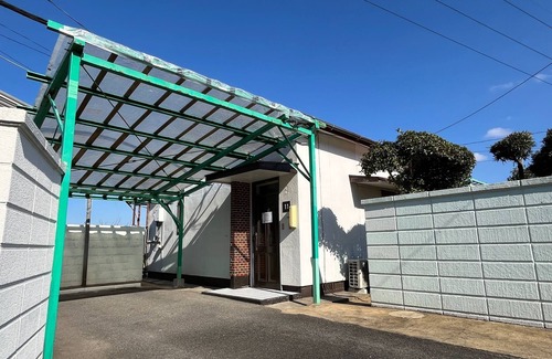 Sasebo Cottage | Old building B type Smoking allowed Room only /Sasebo Nagasaki