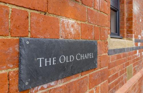 Glentham House | Old Chapel