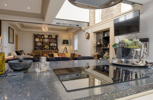 Barnoldswick Cottage | Old Chapel House